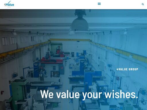 value 4industry offer services throughout the product development process and product life cycle, with a focus on tool development, tooling equipment development and design mainly for the automotive industry.