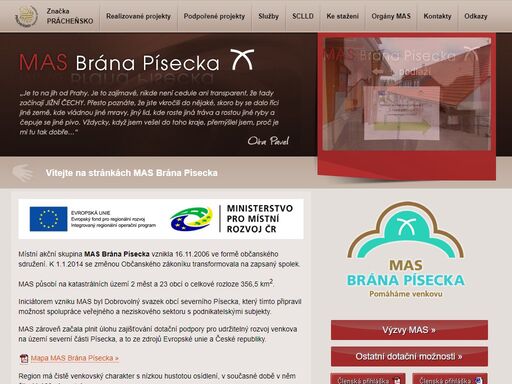 www.branapisecka.cz