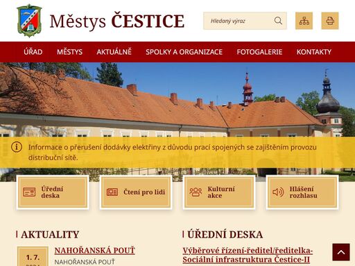 www.cestice.cz