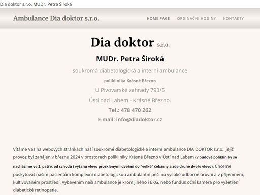 www.diadoktor.cz