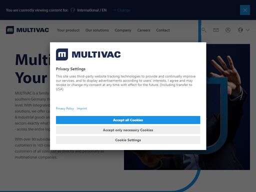 multivac.com