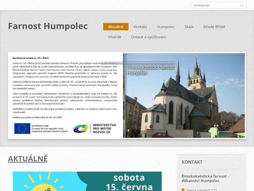 www.farnosthumpolec.cz