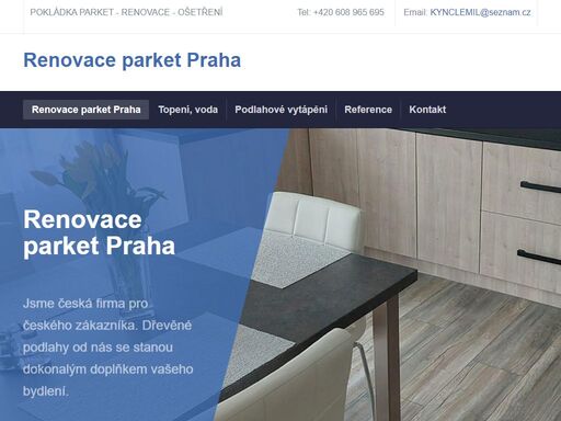 naše firma renovace parket praha vám zrenovuje vaše parkety za bezkonkurenční ceny v praze a středočeském kraji. renovace parket, broušení parket, oprava parket