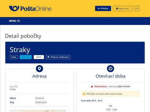 postaonline.cz/detail-pobocky/-/pobocky/detail/28925