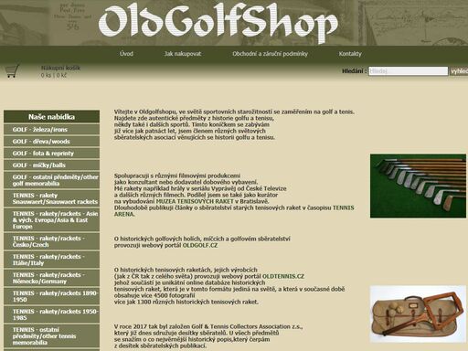 www.oldgolfshop.cz