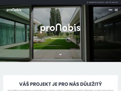 www.pronobis.cz