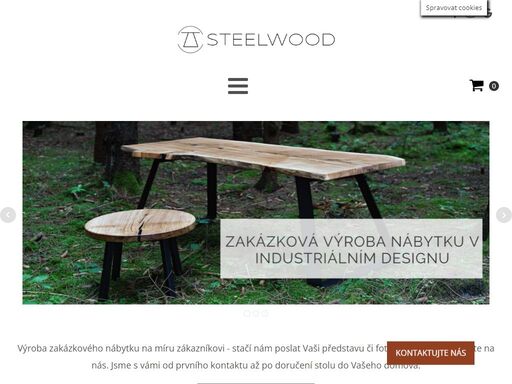 www.steelwood.cz