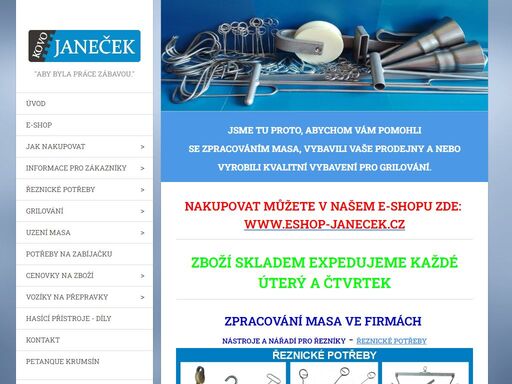 www.kovo-janecek.cz