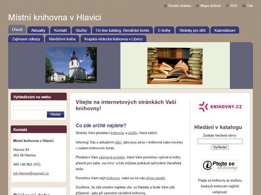 www.hlavice.knihovna.cz