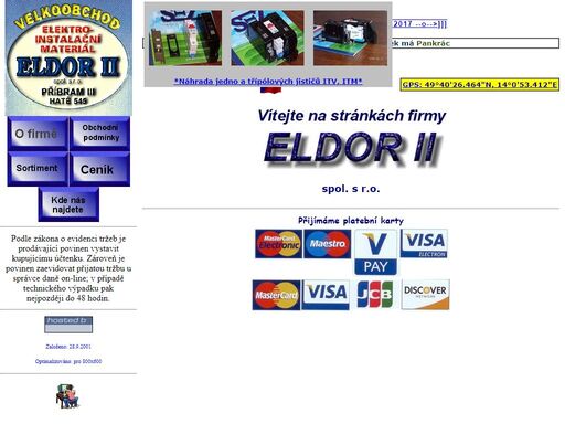 www.eldor2.cz