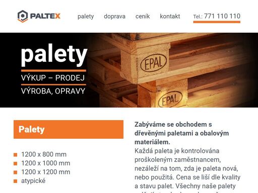 www.paltex.cz