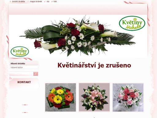 www.kvetiny-michaela-tabor.cz