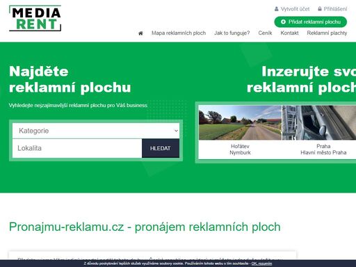 www.pronajmu-reklamu.cz