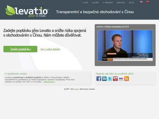 www.levatio.cz