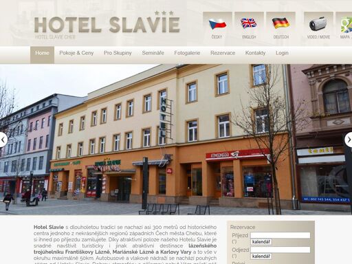 hotel-slavie.cz