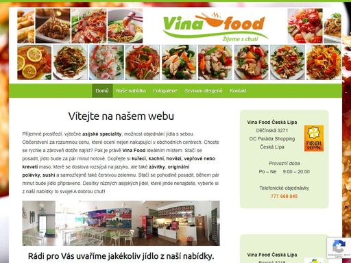 vina-food.cz