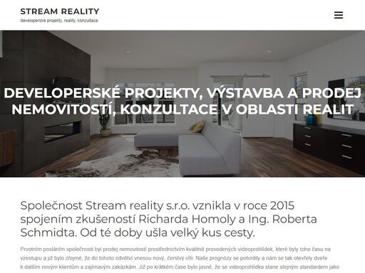 www.stream-reality.cz