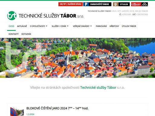 www.tstabor.cz
