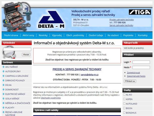 www.delta-m.cz