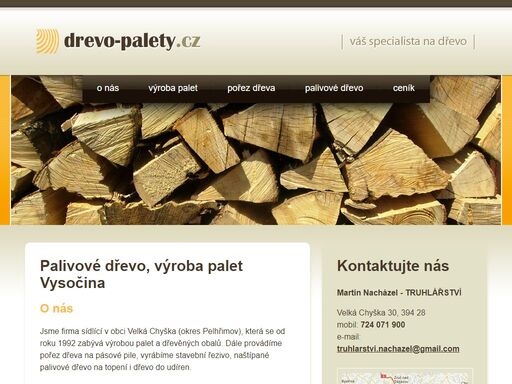 www.drevo-palety.cz
