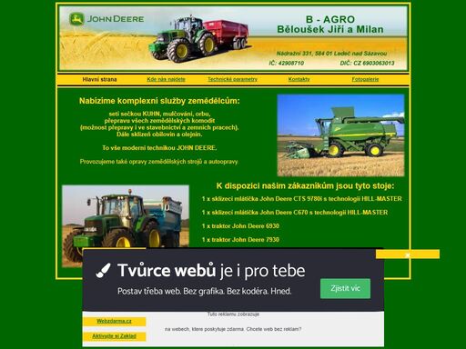 www.b-agrobelousek.wz.cz