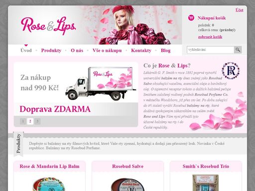 www.roseandlips.cz
