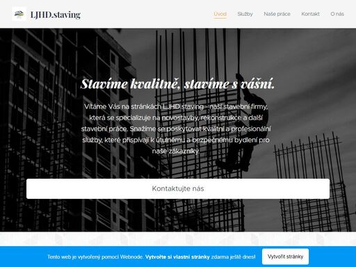 ljhd-staving2.webnode.cz/?_gl=1*z5a6cc*_gcl_aw*R0NMLjE3MzU4NDQ5MTQuQ2owS0NRaUFqOW03QmhEMUFSSXNBTnNJS