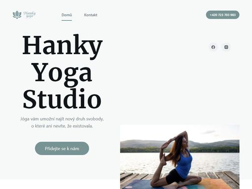 hankyyoga.cz