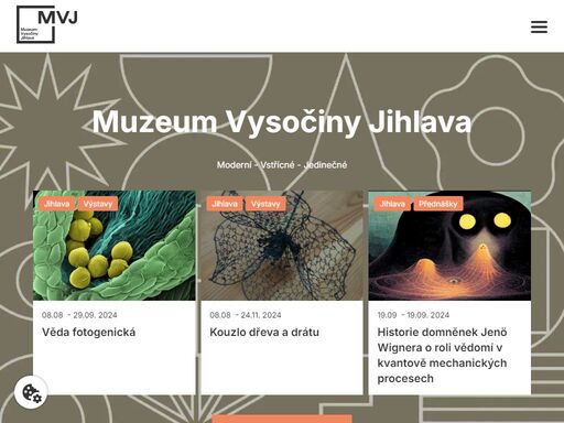 muzeum vysočiny jihlava – moderní, vstřícné, jedinečné