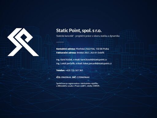 www.staticpoint.cz