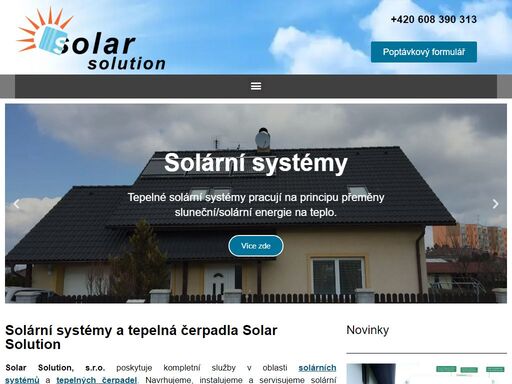 solarsolution.cz