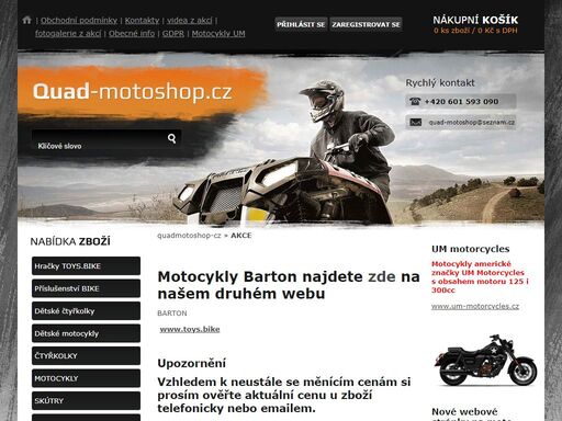 www.quad-motoshop.cz