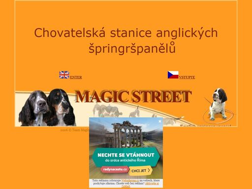 www.magicstreet.unas.cz