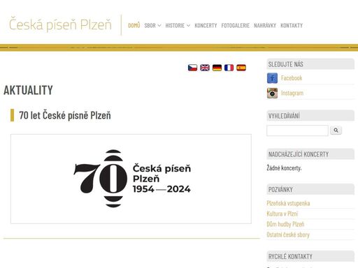 www.ceskapisen.cz