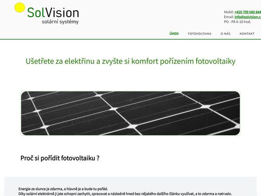 solvision.cz