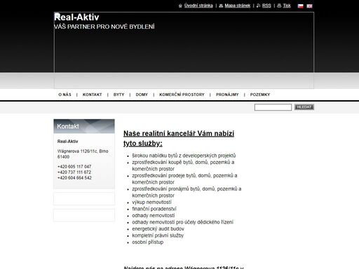 www.real-aktiv.cz