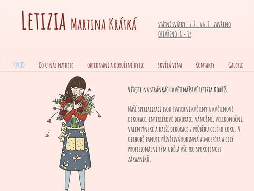 www.letizia.cz