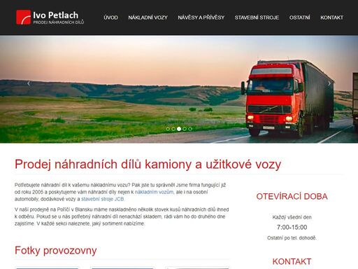 www.nahradnidily-petlach.cz