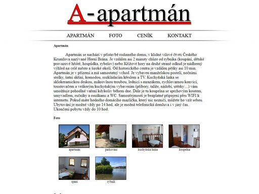 www.a-apartman.cz