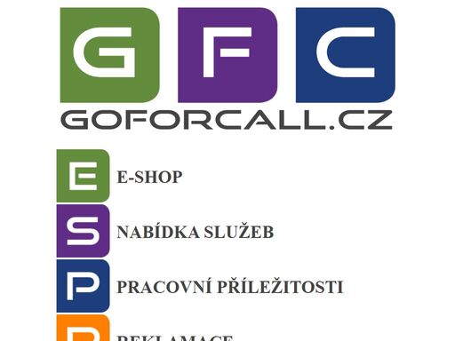 www.goforcall.cz