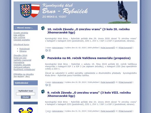 www.rybnicek.cz-pes.cz