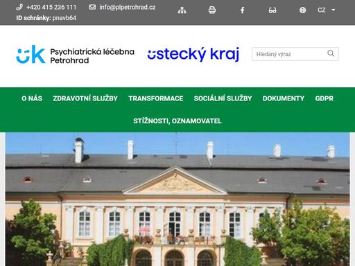 www.plpetrohrad.cz
