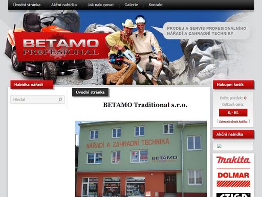 www.betamo-naradi.cz