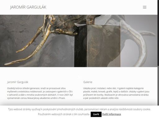 www.gargulak.cz