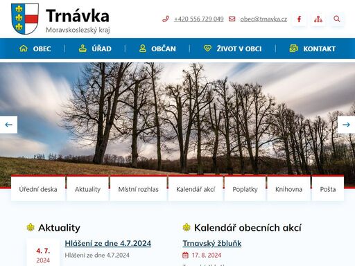 www.trnavka.cz
