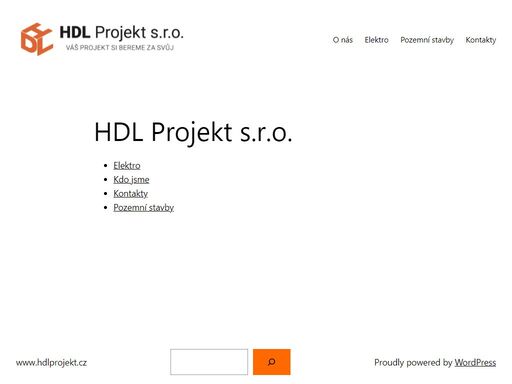 www.hdlprojekt.cz