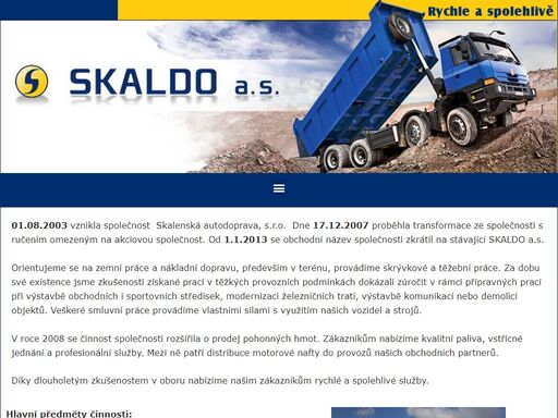 www.skaldoas.cz