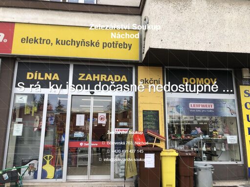 www.zelezarstvi-nachod.cz
