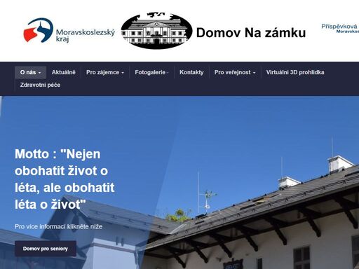 domov-kyjovice.cz