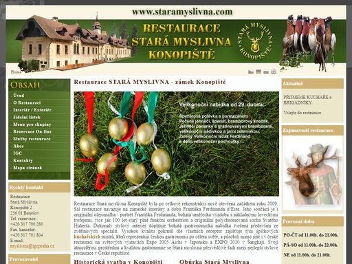 staramyslivna.com
